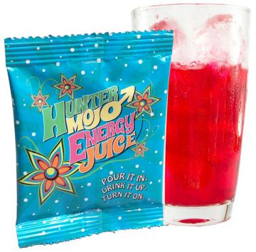 12oz Sports Energy & Hydration Drink In a Variety of Flavors